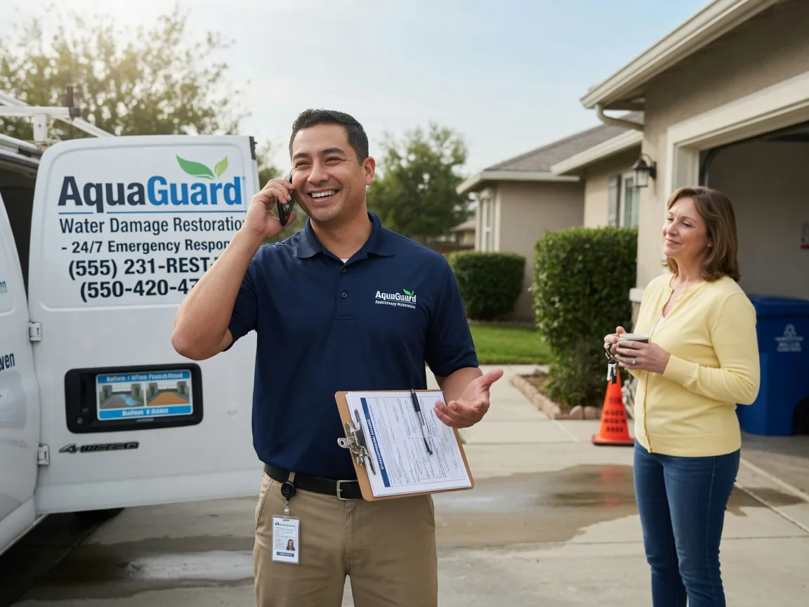 Water Damage Restoration Shortsville, NY FAQs
